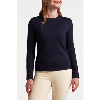 Frances Valentine Ballet Top in Navy at Nordstrom, Size X-Small