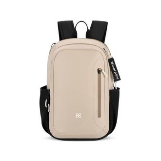 Sherpani Getaway RFID Protection Laptop Backpack, 22L, Fits 15 Laptop, Con Leche at Nordstrom