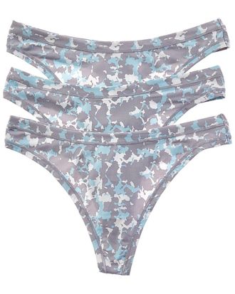 b.tempt'd by Wacoal B.Temptd Set Of 3 Future Foundation Thong