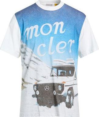Moncler TOPWEAR - T-shirts su YOOX.COM