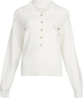 Liu Jo Donna, Maglie, Bianco, M, new