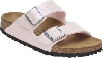 Birkenstock Arizona Birko-Flor Nubuck Sandal