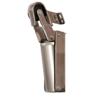 Justor Justor - Retenedor Puerta Hidraulico Ref 2 Plata 80kg