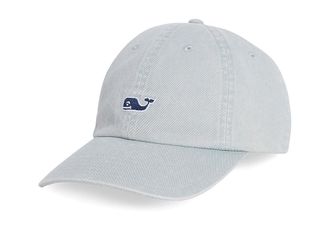 Vineyard Vines Gw Classic Baseball Mens Hat Traditional Mens Hats Granite, Cotton