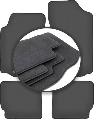 OEM Alfombrillas Premium Para Peugeot 306 Cabrio (1993-2001)