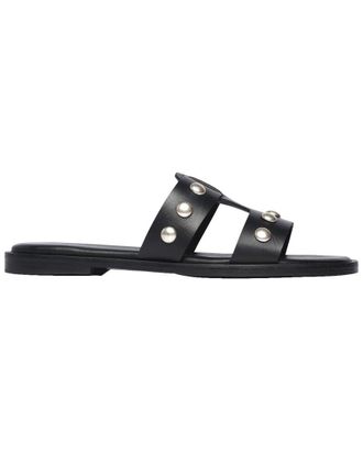 Freda Salvador Freda Salvador Brady Leather Sandal