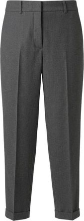Pennyblack Pbbtenue Broek - Dames - Vrijetijds broeken - Grijs - 2XS - Broeken