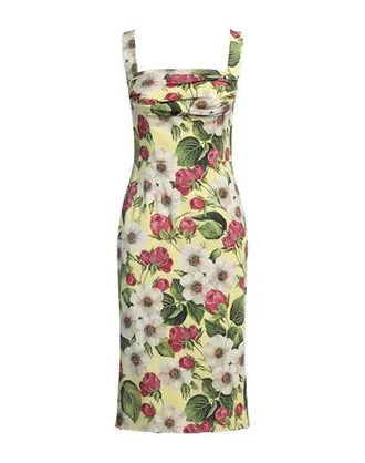 Dolce & Gabbana KLEIDER - Midi-Kleider auf YOOX.COM