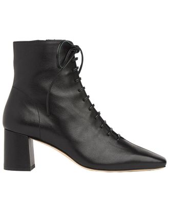 L.k. Bennett L.K.Bennett Arabella Leather Ankle Boot