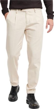 Myths Pantalone Chino - male - Myths - Chinos - Yellow - XS - Trousers