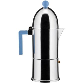 Alessi La cupola, Caffettiera 6 tazze a induzione Alessi