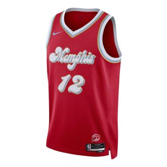 Nike NBA Ja Morant Memphis Grizzlies 2024/25 City Edition Jersey 12 FQ4347-658