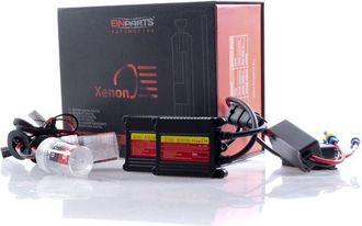 OEM Kit De Faros De Xen&oacute;n Hid H1 35 W 5000 K Digital 12 V Ca Delgado 35 W 4,5 A De Arranque
