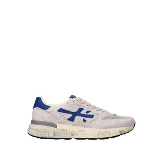 Premiata Mick 0.1 8237 - male - Premiata - Sneakers - White - 12 UK - Shoes