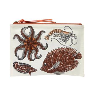 Inou&iuml; Editions Pochette Poseidon - Bags - Mujer - Multicolor - ONE SIZE