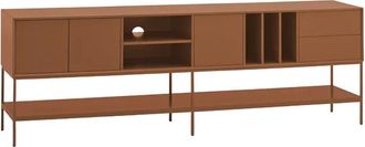 Teulat Grosses Design Lowboard Platt 220 x 74 cm - Clay