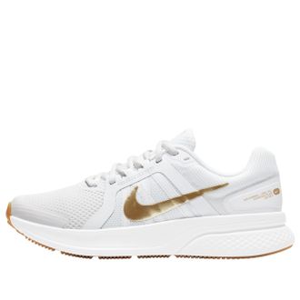 Nike (WMNS) Nike Run Swift 2 Platinum Metallic Gold CU3528-010
