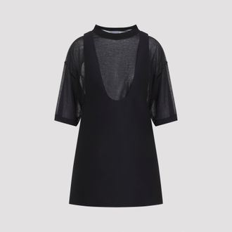 Balenciaga T-shirtjurk