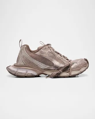 Balenciaga Men & apos;s 3XL Mesh Runner Sneakers