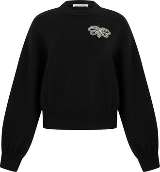 Givenchy Mujer, Jerseys, Negro, Talla: M