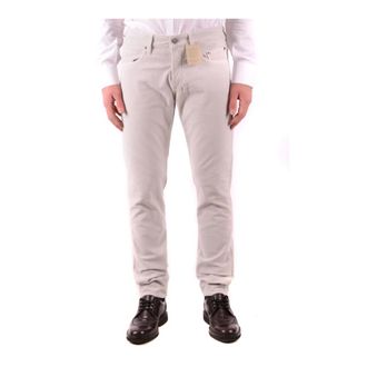 Siviglia Slim Fit Jeans, male, Beige, W31, Slim-fit Jeans Upgrade Stylish Timeless Design