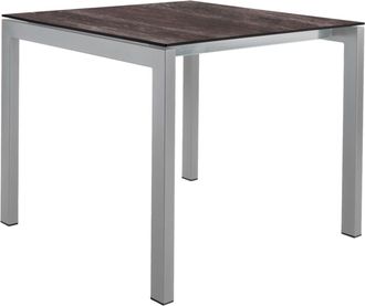 Schubiger M&ouml;bel Gartentisch Luzern Decor