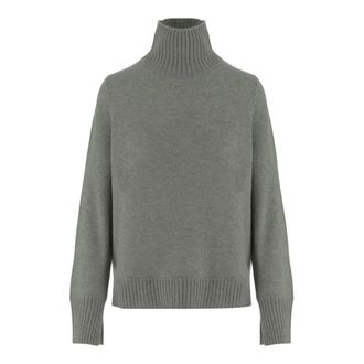 Allude Mujer, Jerseys, Verde, Talla: M