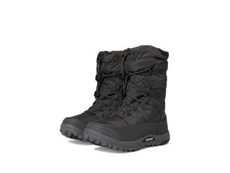 Baffin Escalate X Mens Snow Shoes Charcoal : 7 D - Medium, Synthetic
