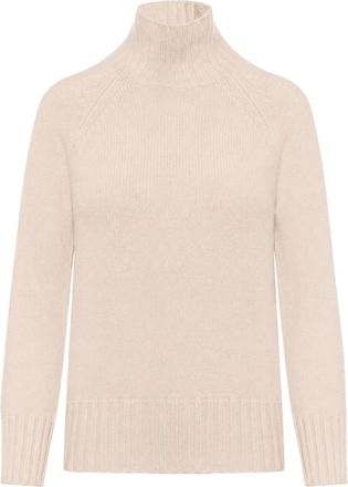 Max Mara WOOL AND CASHMERE YARN TURTLENECK - Smaxmara - Woman