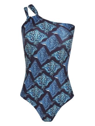 Lygia & Nanny Miusha badpak - Blauw