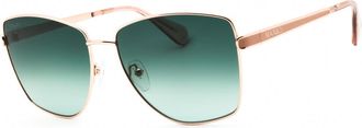 Max & Co. MO0104 33P Gold/Green Gradient