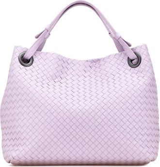 Bottega Veneta Pre-owned Bottega Veneta Medium Nappa Intrecciato Bella Tote Ladies B037493690