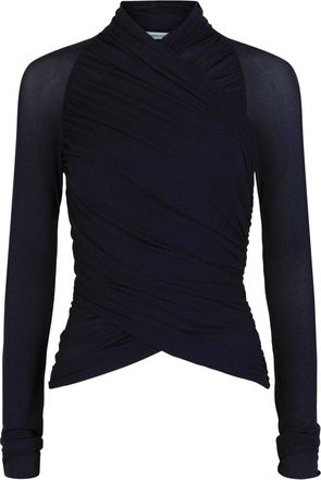Ferragamo Ruched Top