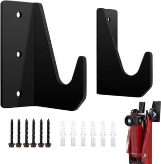 OEM Soporte De Gato De Pared, Herramientas De Reparaci&oacute;n De Autom&oacute;viles, Ganchos De Garaje, Soporte De Gato Para Autom&oacute;vil, Estante De Almacenamiento/ganc