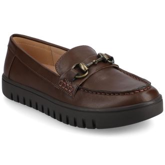 Journee Collection Womens Kaya Bit Loafer