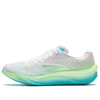 Anta Asphalt Road Fighter 2.0 White Green Blue 912335590-7