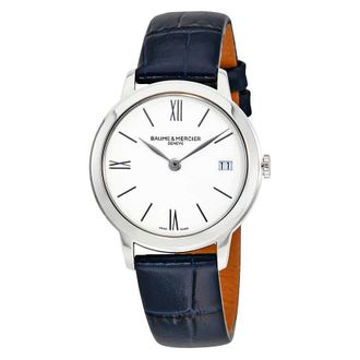 Baume & Mercier Classima White Dial Ladies Watch 10353