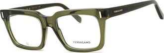 Ferragamo Unisex 53Mm Optical Frames