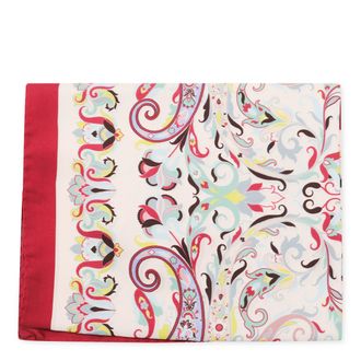 スカーフ ETRO Woman Scarf White WAXA0008AK643 X0806 ETRO Scarf White Woman WAXA0008AK643 X0806 スカーフ