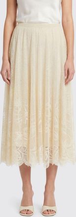 Fabiana Filippi Gonna midi Fabiana Filippi in pizzo stretch