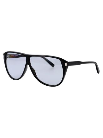 Saint Laurent Aviator Sunglasses Sl 731 Gaspar 001