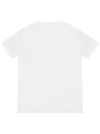 Fendi Sunglasses Print Cotton T-Shirt - White