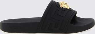 Versace Sandals VERSACE Men color Black