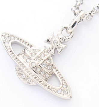 Vivienne Westwood Mini Bas Relief Necklace