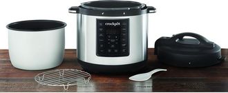 Crock Pot Multicooker Crock Pot Modern 5 6l Negro 1000 W