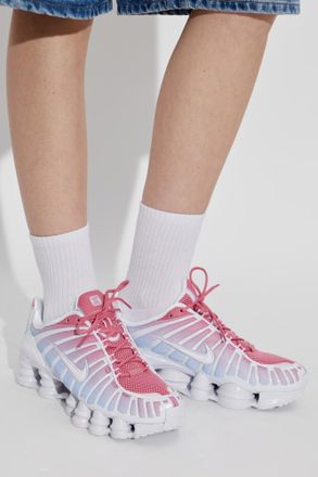Nike Sports Shoes SHOX TL FADE, Womens, Grey
