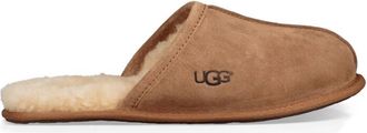 UGG Scuff Slipper Chestnut - Heren - Pantoffels - Bruin - 41 EU - Wol - Schoenen