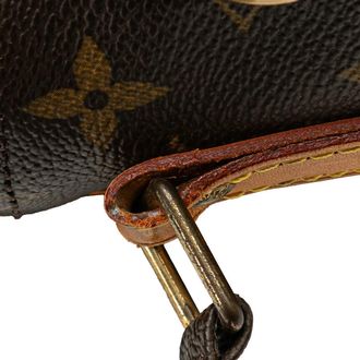 Louis Vuitton Hobo Bags - 2005 Monogram Nil Crossbody - Gr. unisize - in Braun - für Damen