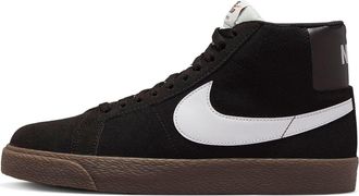 Nike Zoom Blazer Mid SB Black Dark Gum 864349-010