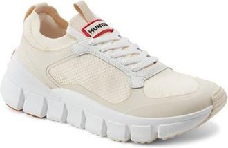 Hunter Irena Sneaker in Light Natural at Nordstrom, Size 6
